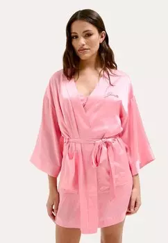 Халат Juicy Couture, розовый