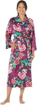 Халат Kasumi Robe N by Natori, цвет Mulberry