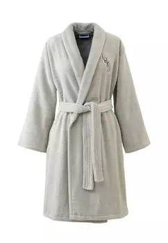 Халат Kenzo Home Long Bathrobe, серый
