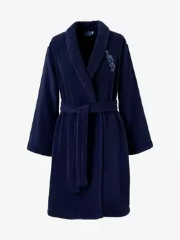 Халат kvtiger халат Kenzo Home, синий