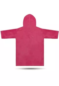 Халат LANGARM PONCHO Normani, розовый