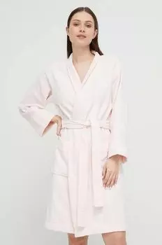 Халат Lauren Ralph Lauren, розовый
