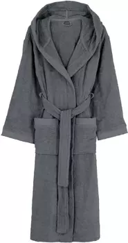 Халат Leonique Long Bathrobe, темно-серый