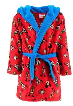 Халат MICKEY Mickey & Minnie, цвет rot
