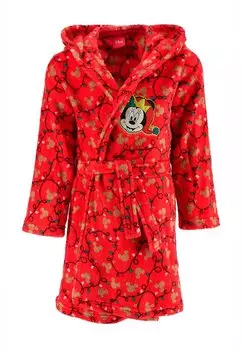 Халат Mickey & Minnie, цвет rot