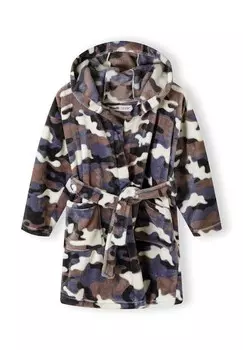 Халат MINOTI Bathrobe, разноцветный