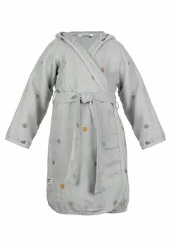 Халат MUSSELIN Kindsgut, цвет light grey
