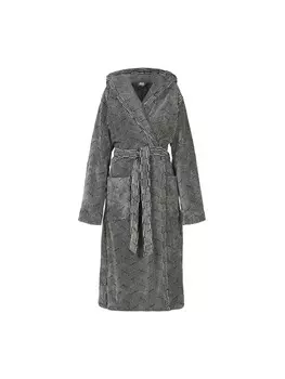 Халат Mve, цвет cashmere/black