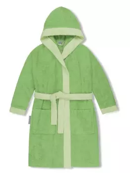 Халат normani Bathrobe Elounda, зеленый