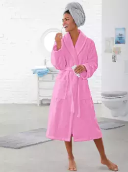 Халат Plantier, розовый