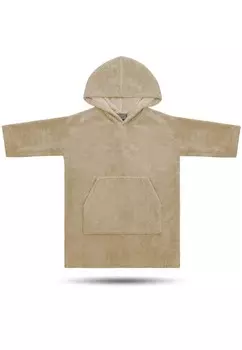 Халат PONCHO Normani, бежевый