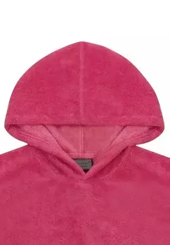 Халат PONCHO Normani, розовый