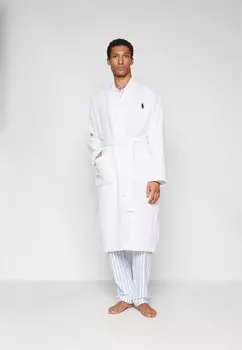 Халат Ralph Lauren, белый