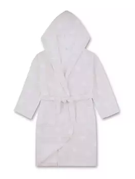 Халат SANETTA Bathrobe, светло-серый
