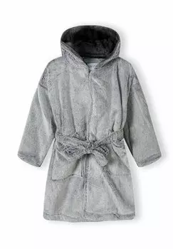 Халат STANDARD MINOTI, цвет dark grey