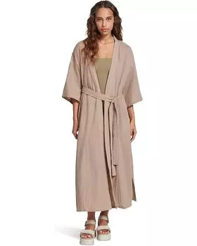 Халат UGG Nichols Robe, цвет Putty