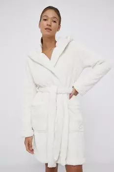 Халат УГГ Ugg, белый