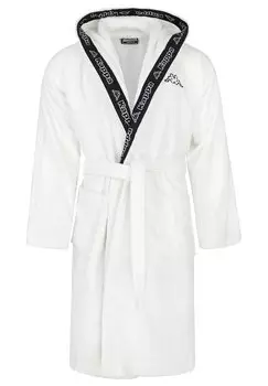 Халат UNISEX Kappa, белый