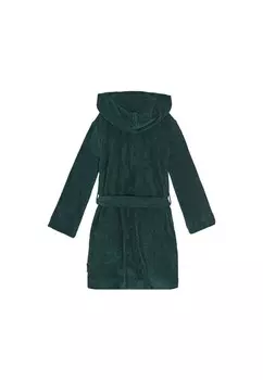 Халат WYN BATHROBE Molo, темно-зеленый