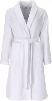 Халат женский Esprit "Мозаика" (1 шт.), белый