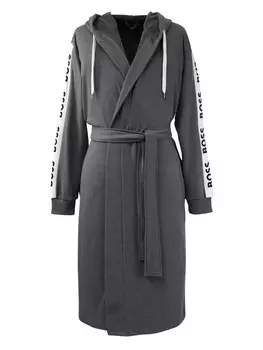 Халаты Hugo Boss, цвет charcoal