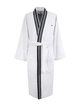 Халаты Lacoste, цвет blanc