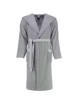 Халаты Marc O'Polo, цвет grey/white