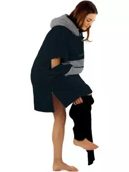 Халаты normani, цвет navy/grau