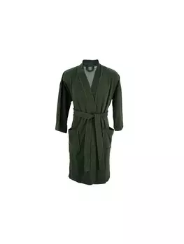Халаты SDAHL, цвет forest green