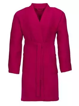 Халаты Vossen, цвет cranberry
