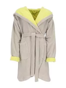 Халаты Vossen, цвет stone/electricyellow