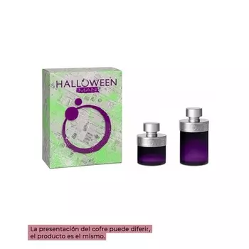 Halloween Man Case - Pack Of 2