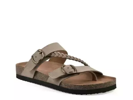 Hammy Сандалии White Mountain, Sandalwood Suede
