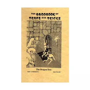 Handbook of Traps and Tricks (Revised Edition), Fantasy Supplements (Dragon Tree Press), мягкая обложка