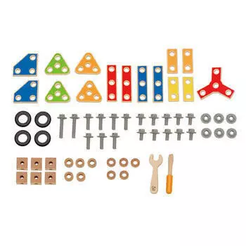 Hape, конструктор
