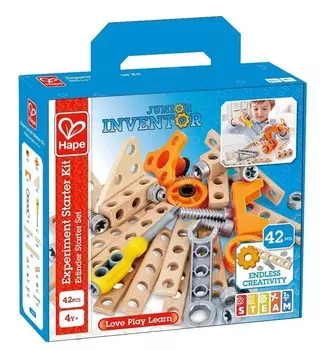 Hape Little изобретатель - стартовый набор