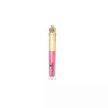 Harald Glckler Pomps Cosmetics Блеск для губ Прозрачная роза с блестками для макияжа губ № 08 Розовый Красный 2 мл