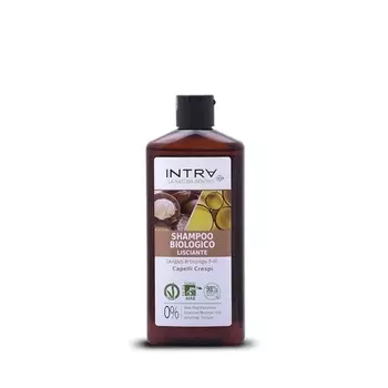 Harbour Intr & Omega 3-6 Bio Шампунь разглаживающий, 250 мл, нейтральный аргановый Harbor