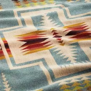 Хардинг Одеяло Pendleton, цвет Harding Shale
