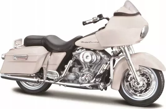 Harley-Davidson 2002 Fltr Road Glide 1:18 Maisto