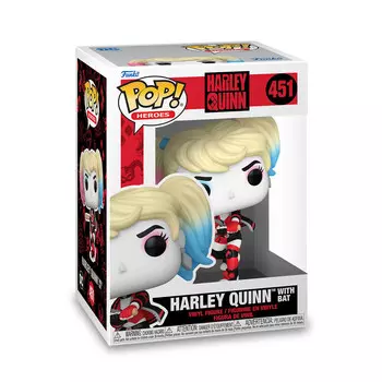 Харли Квинн - фигурка Funko Pop