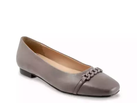 Harmony Балетки Trotters, Grey