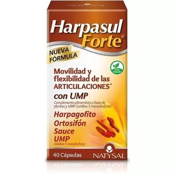 Harpasul Forte Уход за суставами 40 капсул Natysal
