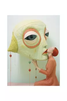 ХАРТМАН плакат и.и. арт Д. Эдервин, 30 х 40 см Hartman, мультиколор
