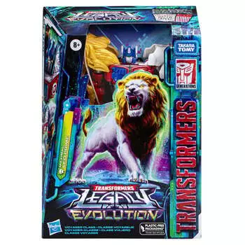 Hasbro, коллекционная фигурка, Transformers Generations Legacy
