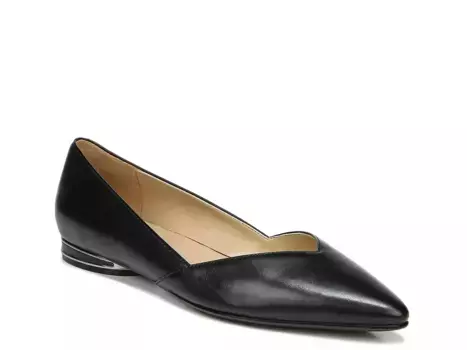 Havana Балетки Naturalizer, Black