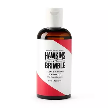 Hawkins & Brimble Мужской шампунь для сухой кожи головы 250 мл