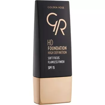 HD Foundation HD Definition 102 Слоновая кость Golden Rose