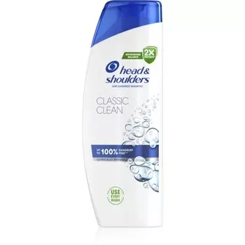 Head & Shoulders Классический чистый шампунь 500 мл - против перхоти