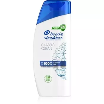 Head & Shoulders Классический чистый шампунь 95 мл - против перхоти